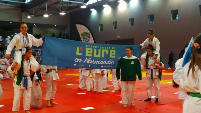 Image de l'actu 'Coupe de France par Equipe de Département'