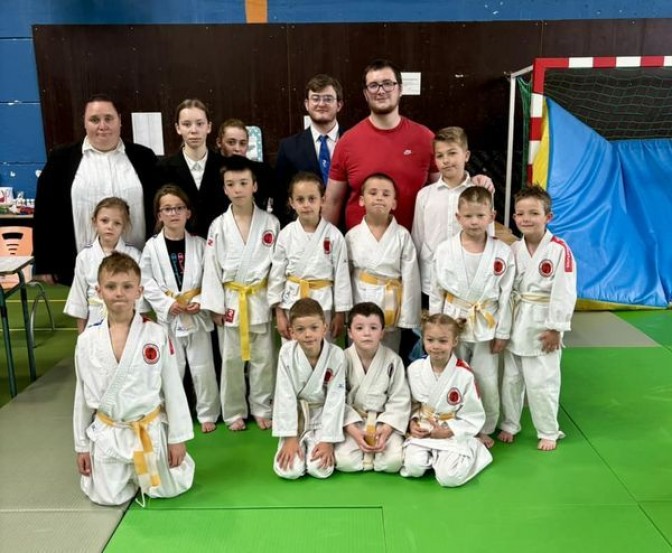 Image de l'actu 'Dimanche 19 Mai: Tournoi de Gaillon. pré poussins poussins benjamins'