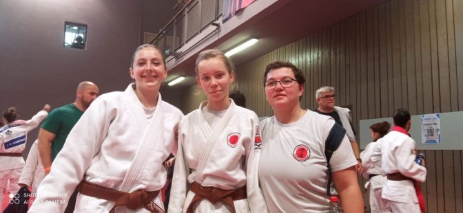 Image de l'actu 'Championnat de France Cadet 2 Division a Ceyrat .Samedi 20 mai 2023'