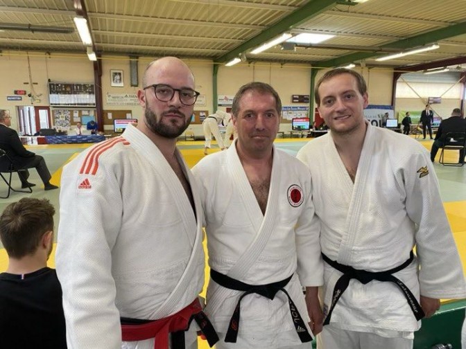 Image de l'actu 'Samedi 20 Avril 2024 tournoi poussins pré poussins à Pont- Audemer'