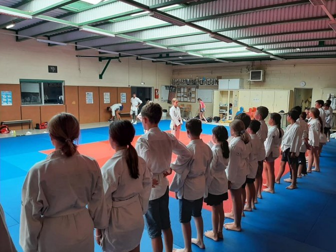 Image de l'actu 'Judo avec le Clos Normand'