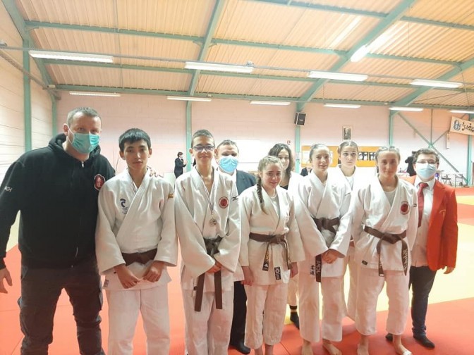 Image de l'actu 'Championnat de l'Eure cadet/te  et Tournoi Benjamin de la Somme'