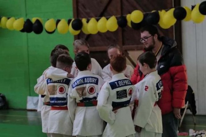 Image de l'actu 'Samedi 4 Mai 2024: Tournoi d’Acquigny.'