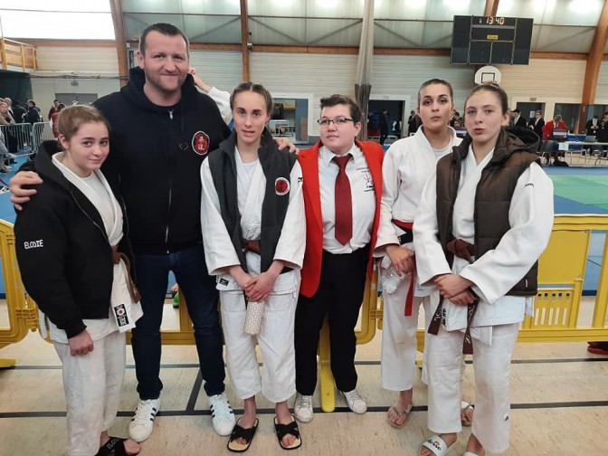 Image de l'actu 'Championnat de Normandie Cadet'