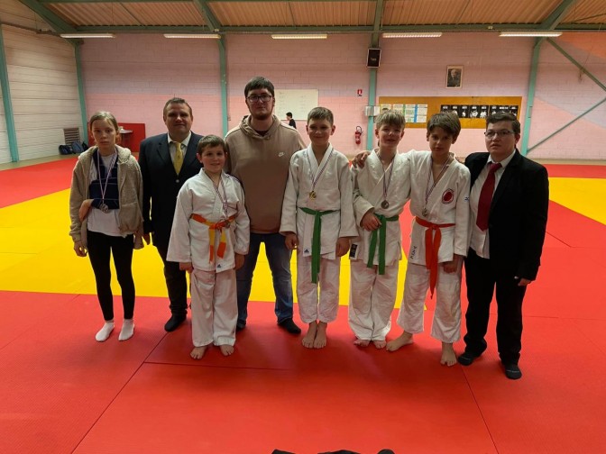 Image de l'actu 'Coupe de l'Eure, Championnat de l'Eure Benjamin et Coupe du Jeune Arbitre Minimes'