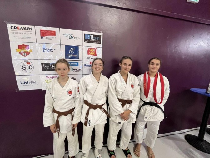 Image de l'actu 'CIRCUIT REGIONAL CADET CHERBOURG LE 10 DECEMBRE 2022'