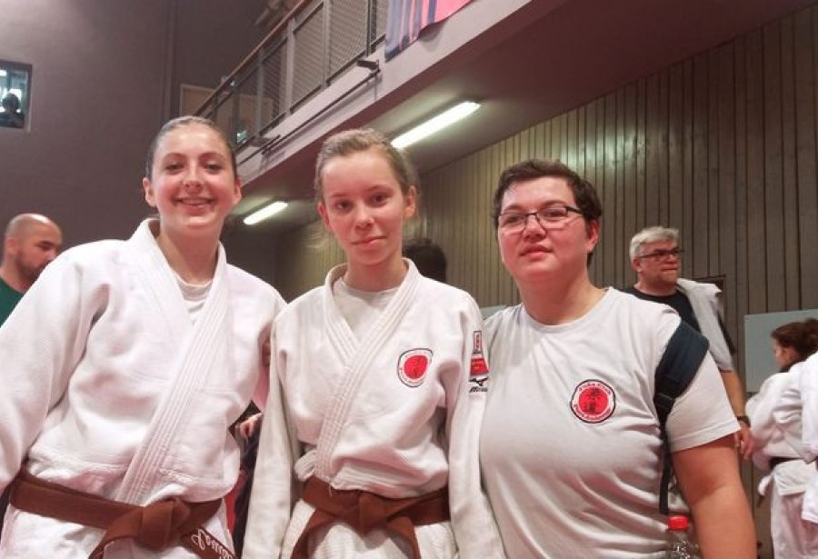 Championnat de France Cadet 2 Division a Ceyrat .Samedi 20 mai 2023