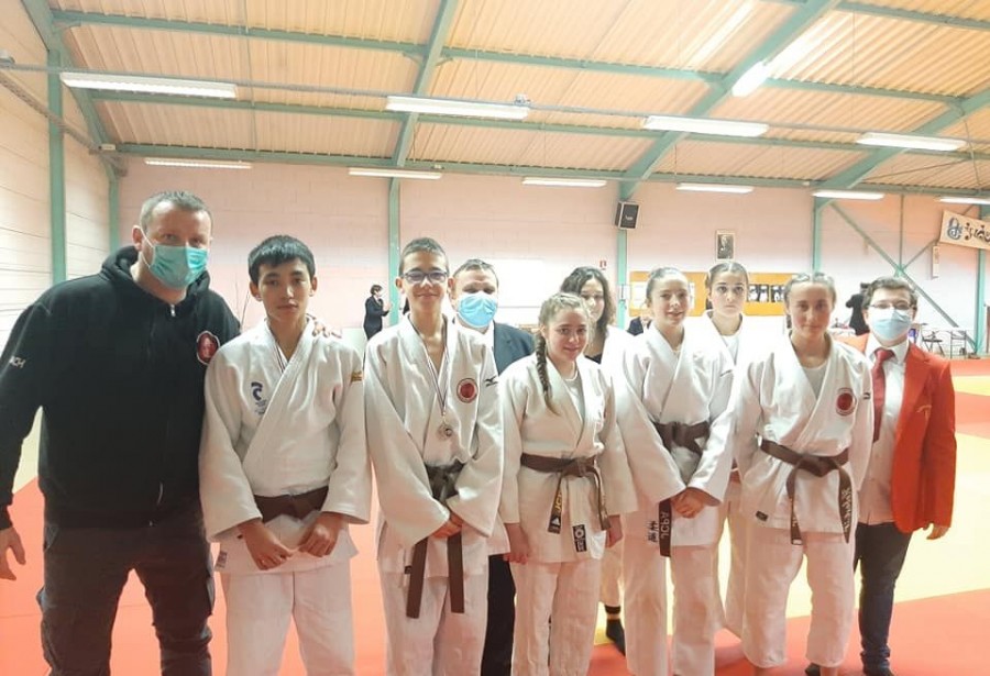 Championnat de l'Eure cadet/te  et Tournoi Benjamin de la Somme