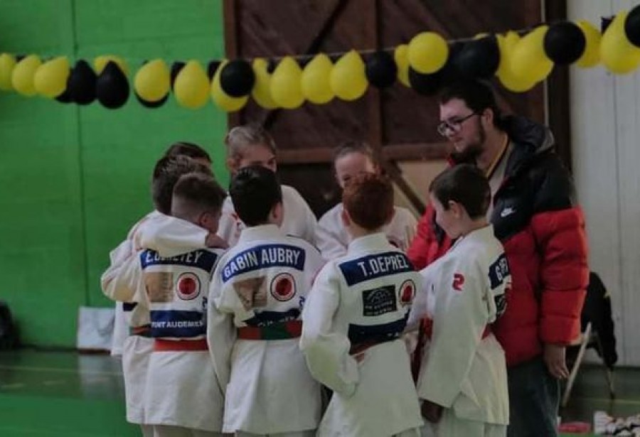 Samedi 4 Mai 2024: Tournoi d’Acquigny.