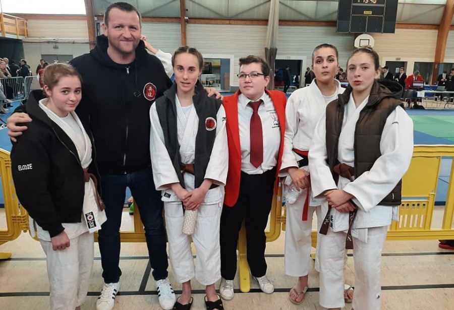 Championnat de Normandie Cadet