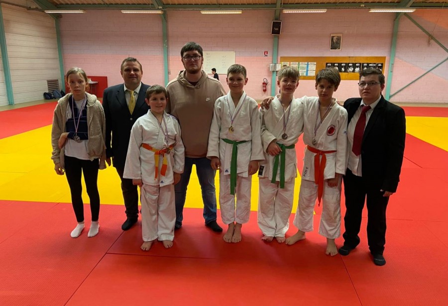 Coupe de l'Eure, Championnat de l'Eure Benjamin et Coupe du Jeune Arbitre Minimes