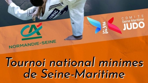 TOURNOI NATIONAL MINIMES - FORGES LES EAUX